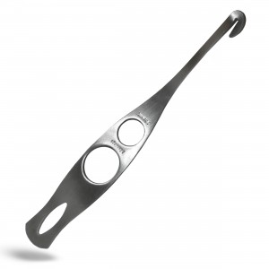 Spaghetti and Pasta Measure – Stainless Steel