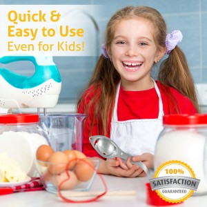 Egg Yolk White Separator – Stainless Steel